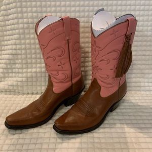 Ariat Rose Sage Boots - Size 10